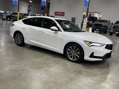 2025 Acura Integra Base