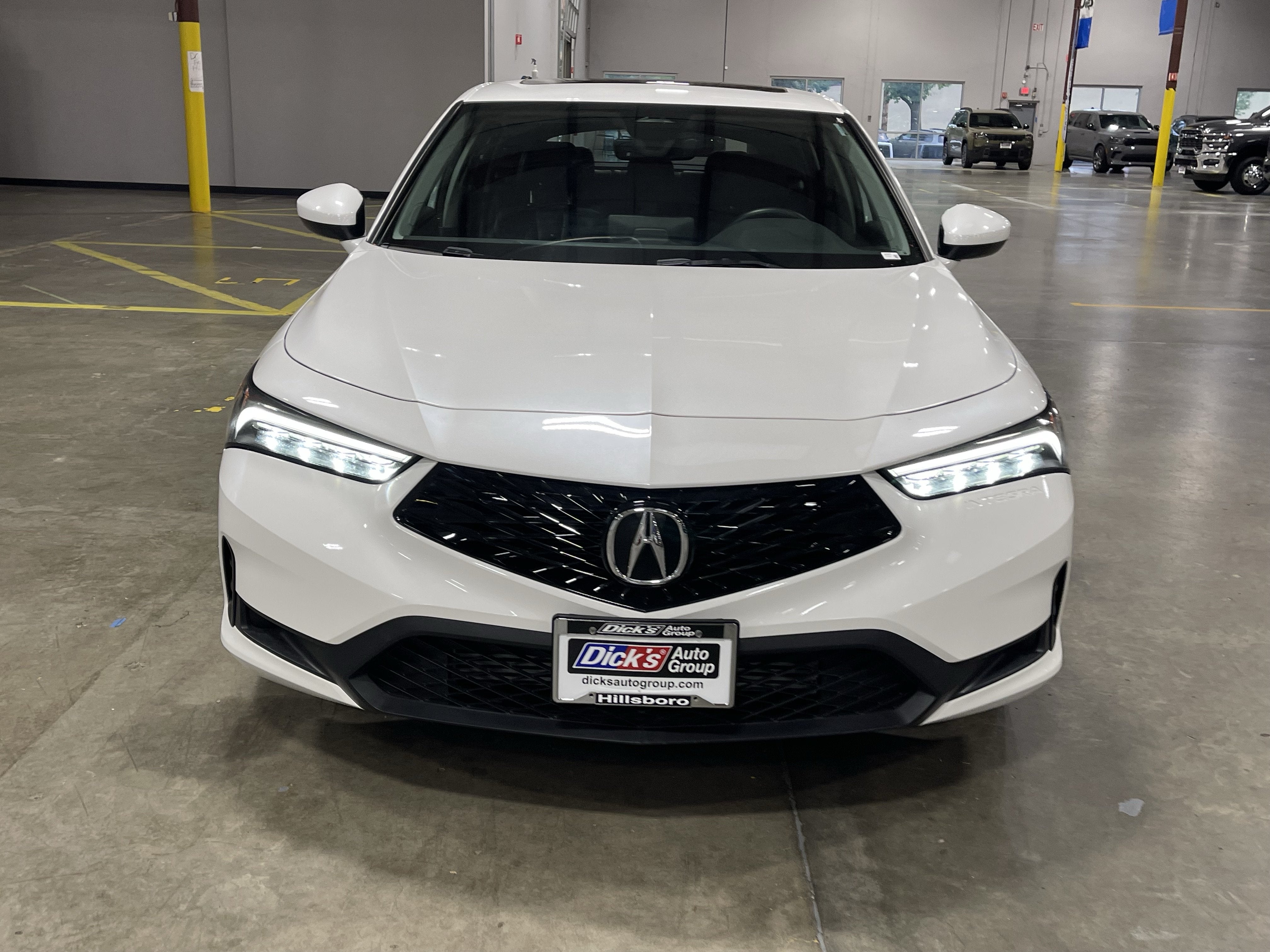 2025 Acura Integra Base