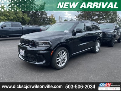 2025 Dodge Durango GT Plus