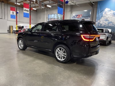 2025 Dodge Durango GT Plus