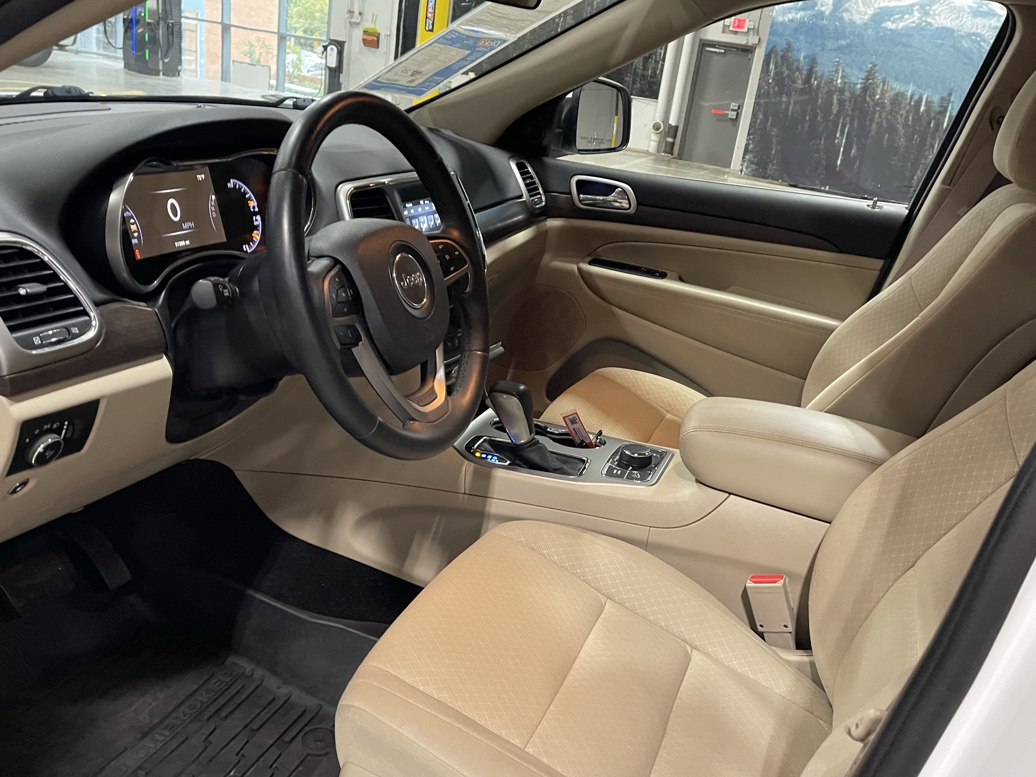 2018 Jeep Grand Cherokee Laredo E
