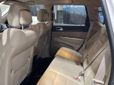 2018 Jeep Grand Cherokee Laredo E
