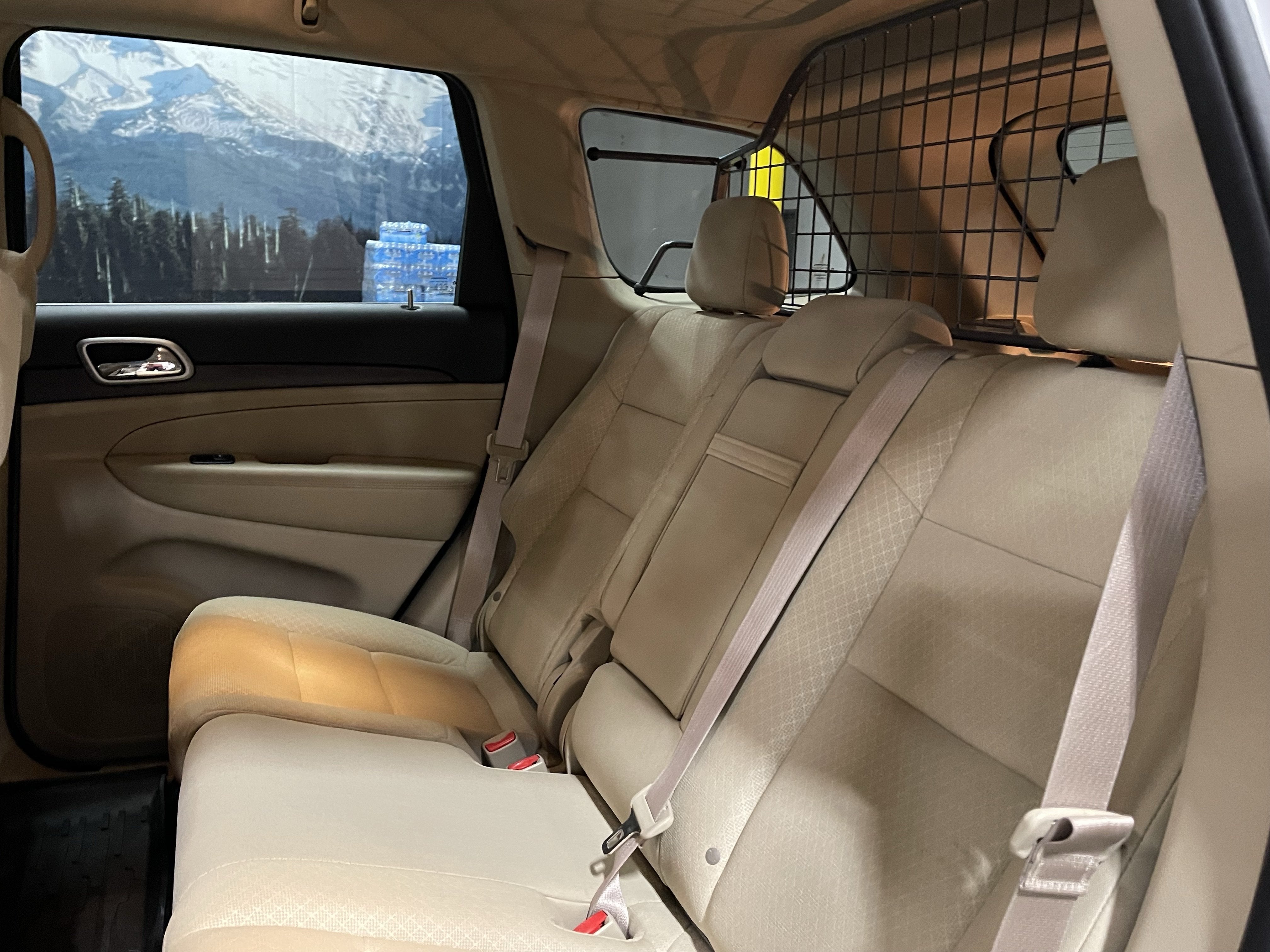 2018 Jeep Grand Cherokee Laredo E