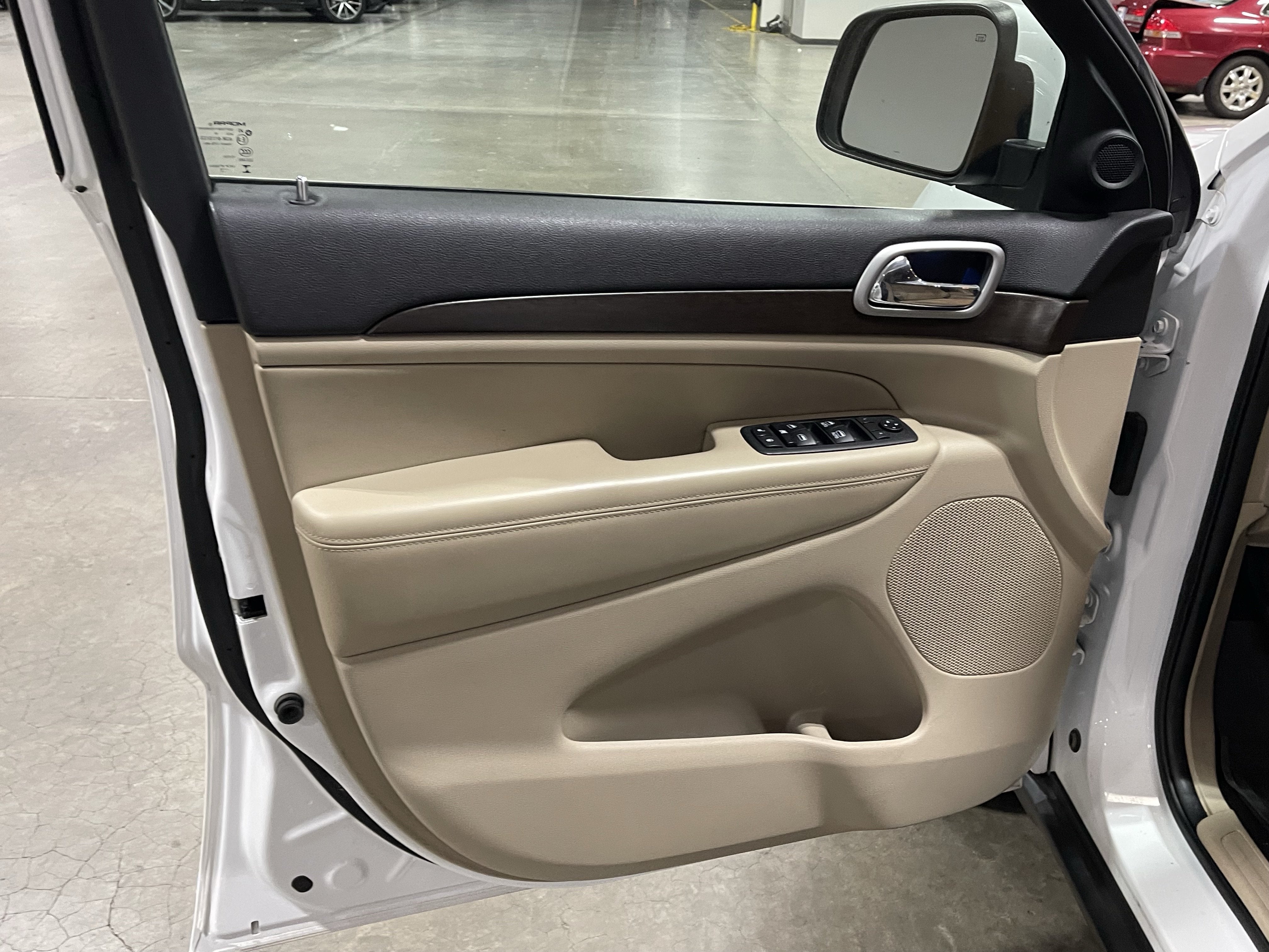 2018 Jeep Grand Cherokee Laredo E