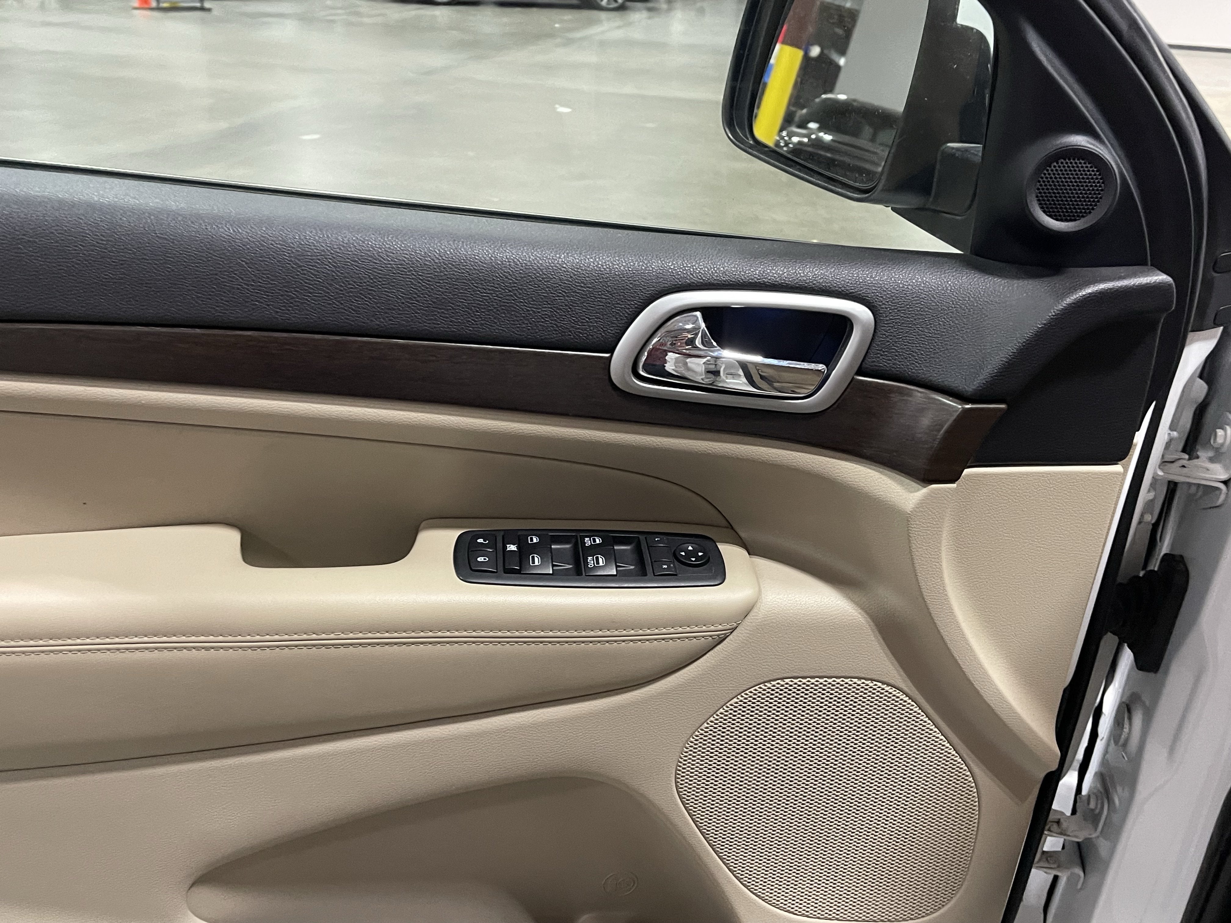2018 Jeep Grand Cherokee Laredo E