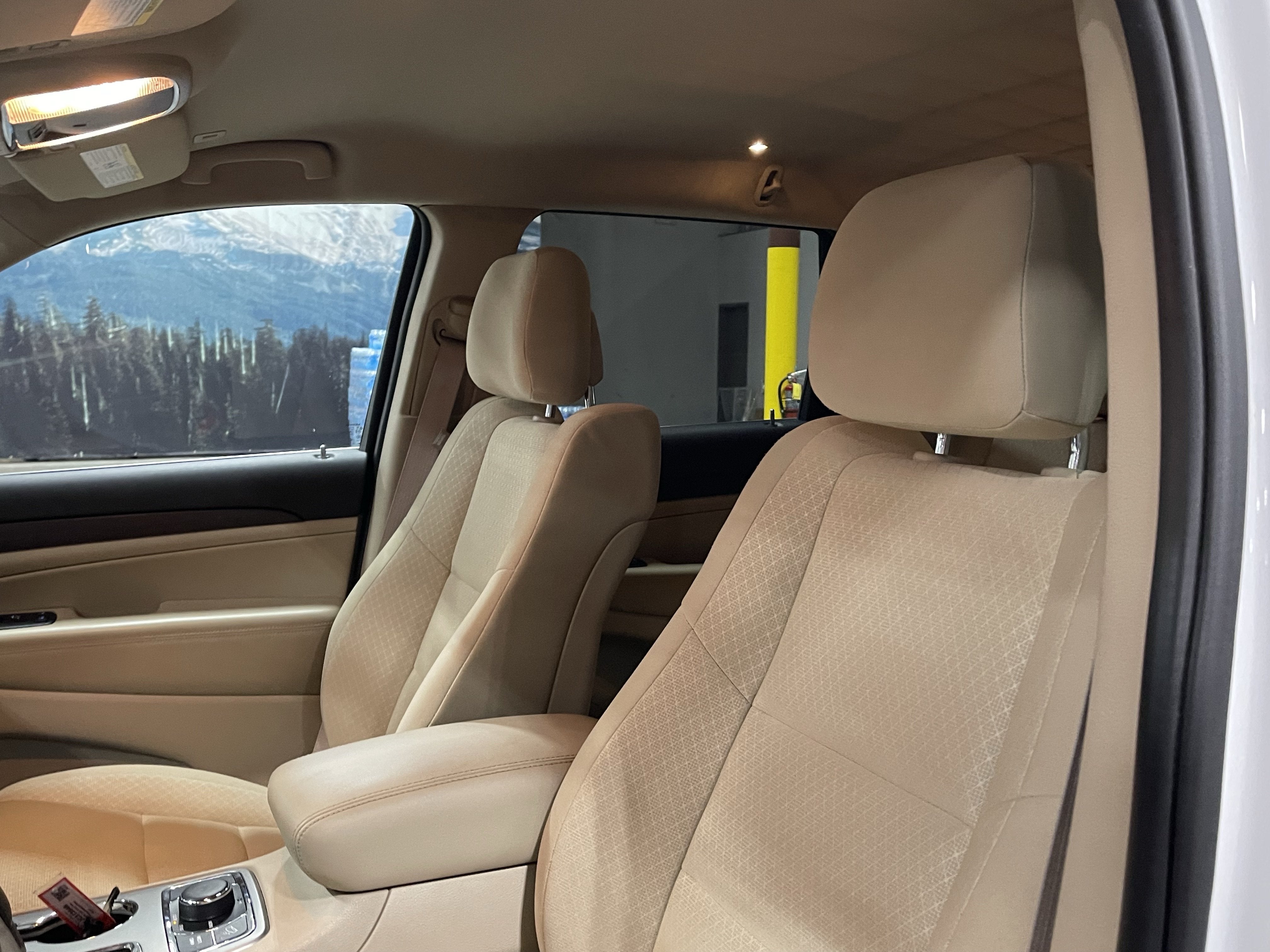 2018 Jeep Grand Cherokee Laredo E