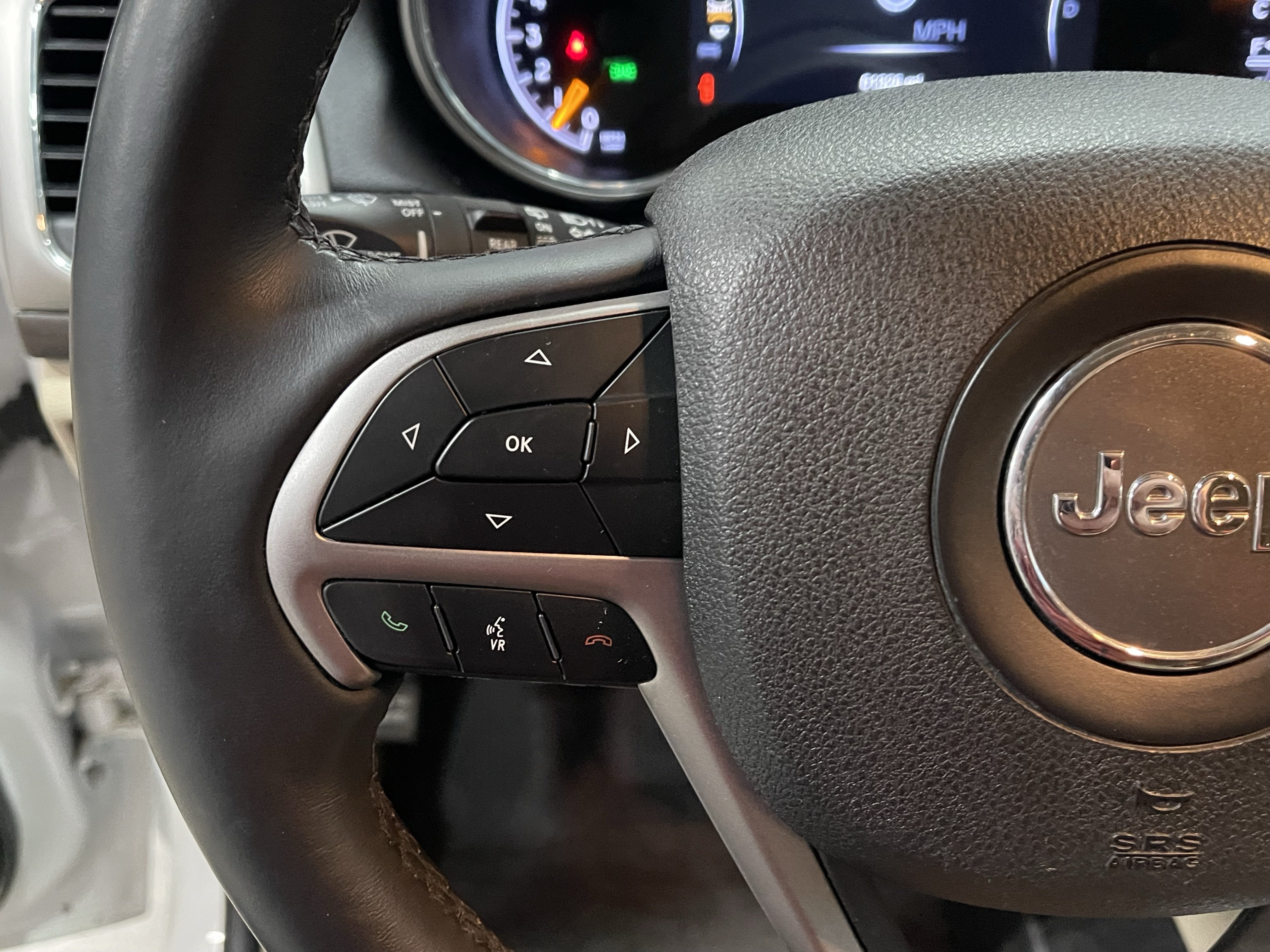 2018 Jeep Grand Cherokee Laredo E