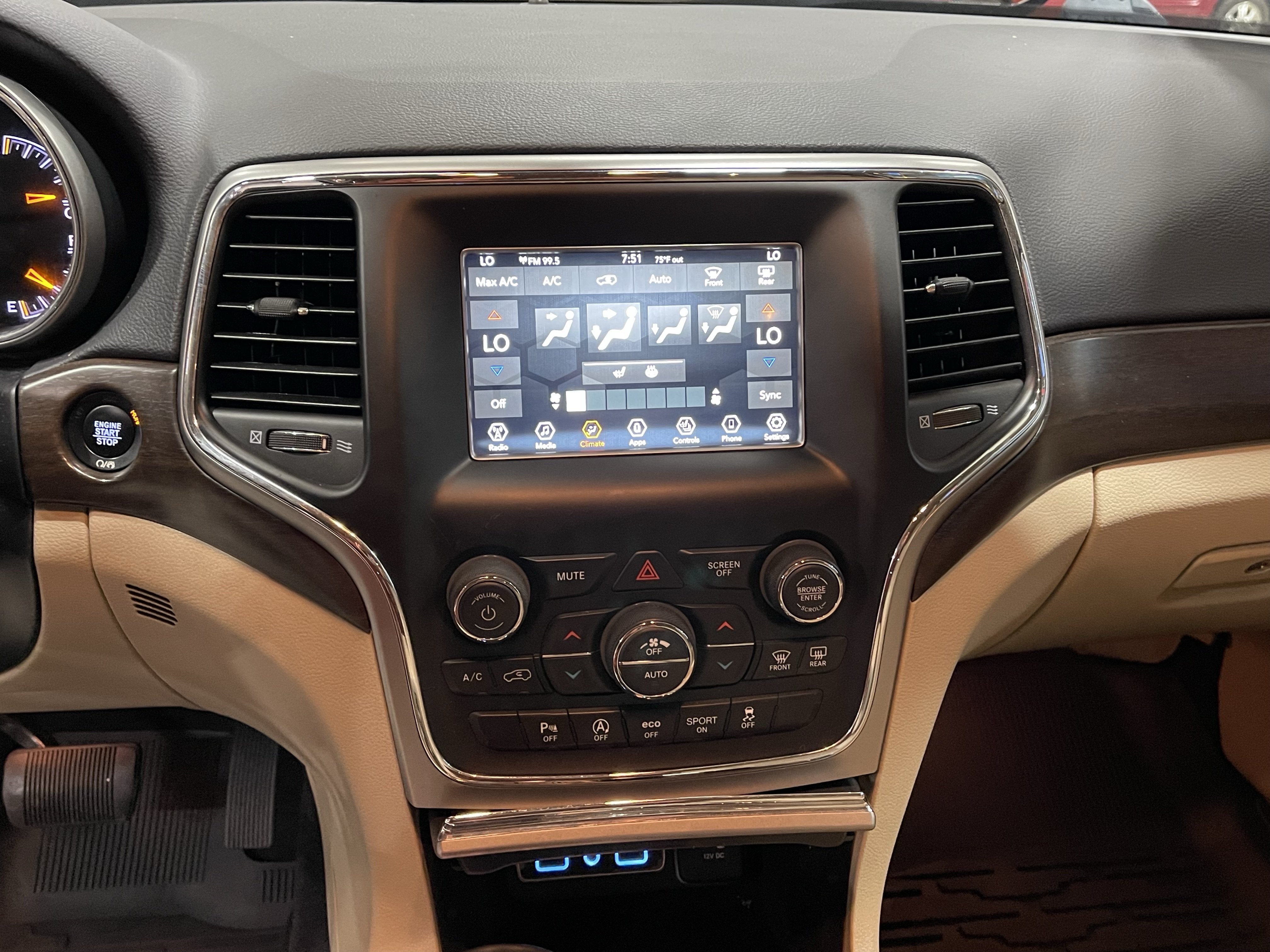 2018 Jeep Grand Cherokee Laredo E