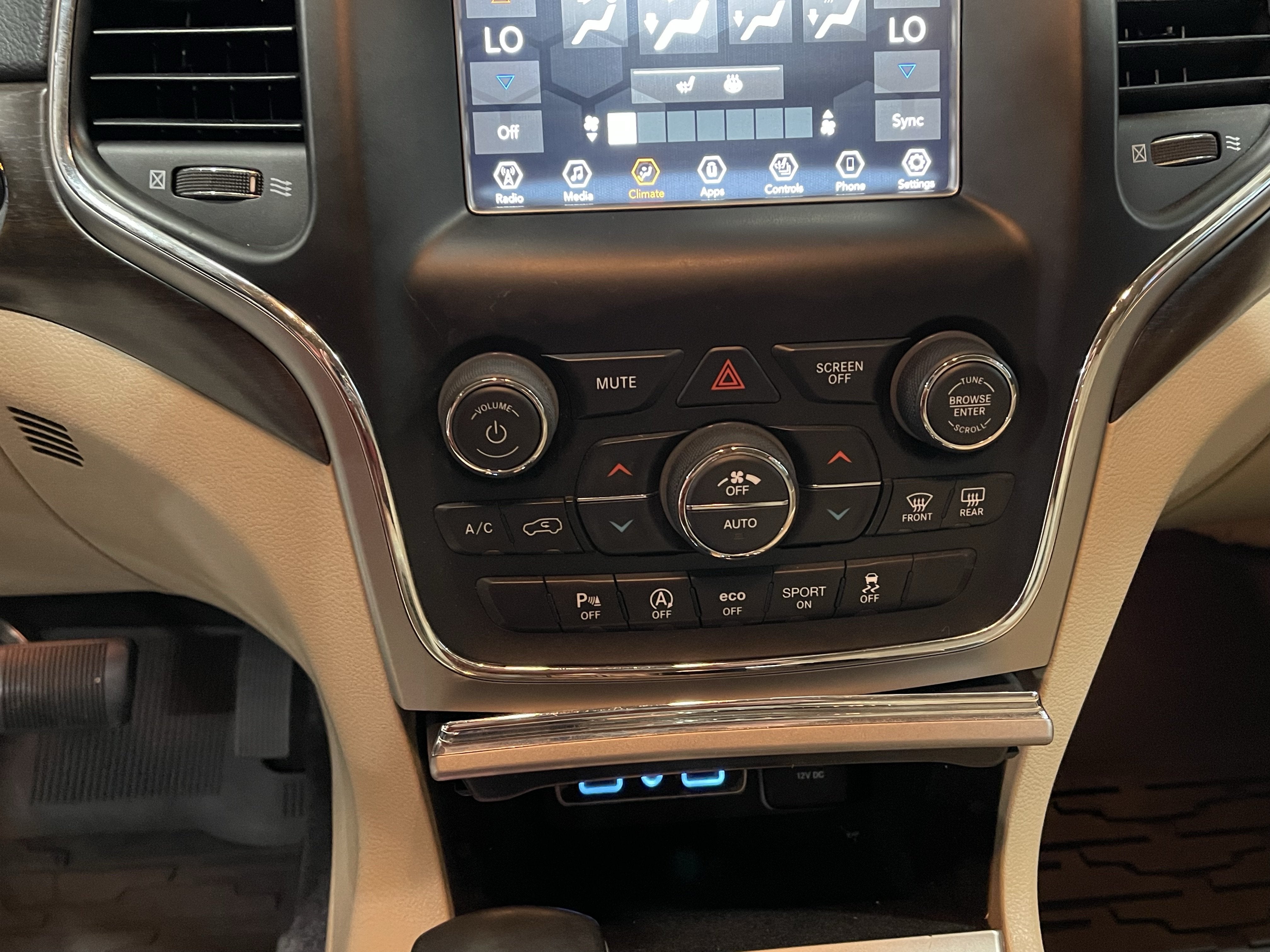 2018 Jeep Grand Cherokee Laredo E