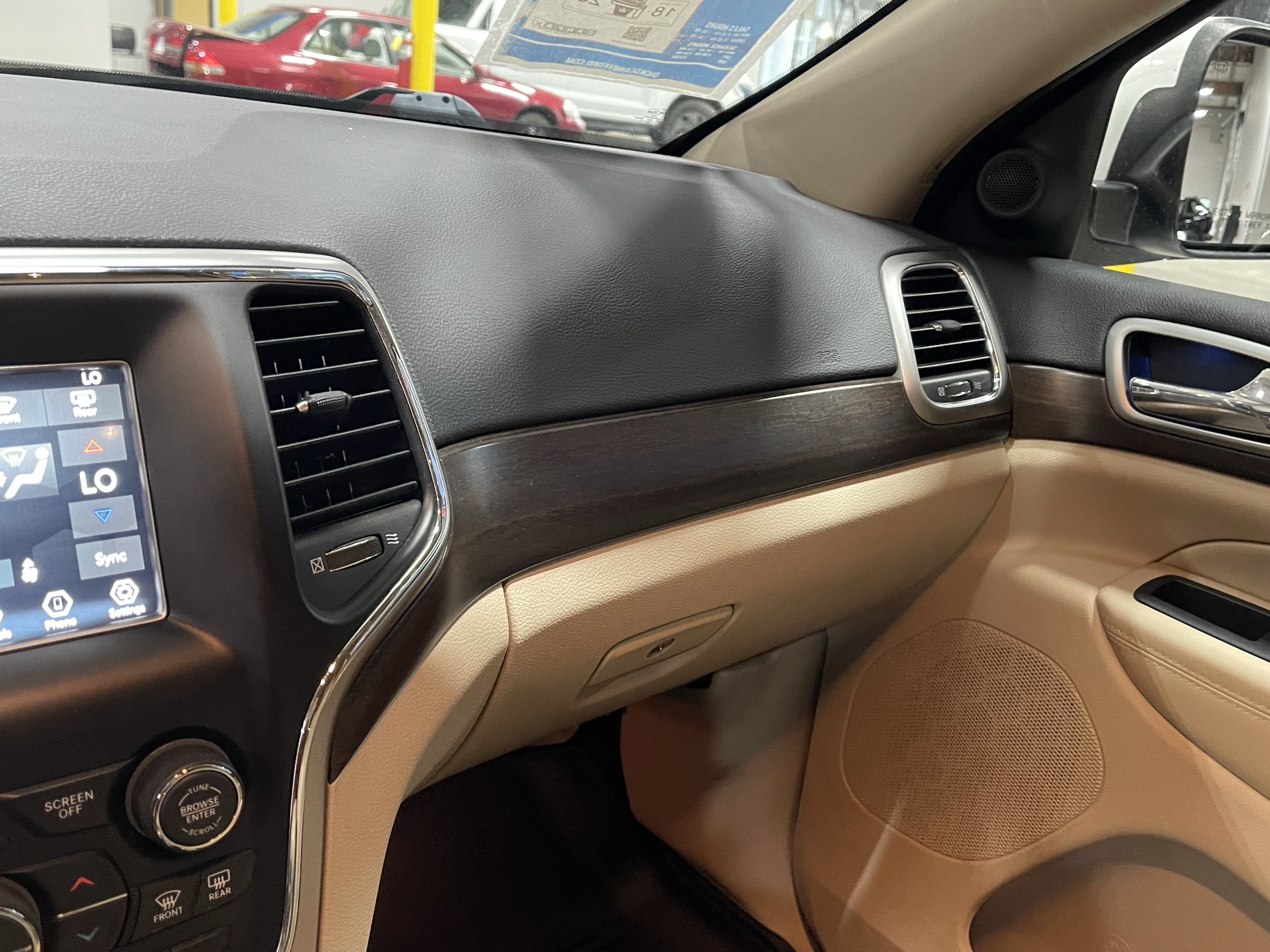 2018 Jeep Grand Cherokee Laredo E
