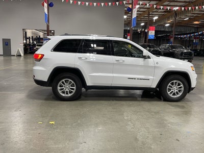 2018 Jeep Grand Cherokee Laredo E