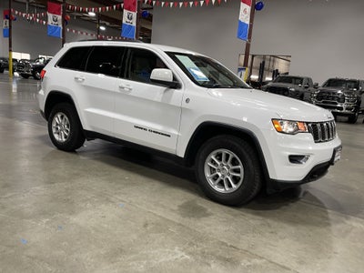 2018 Jeep Grand Cherokee Laredo E