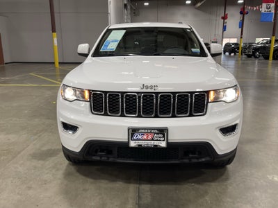 2018 Jeep Grand Cherokee Laredo E
