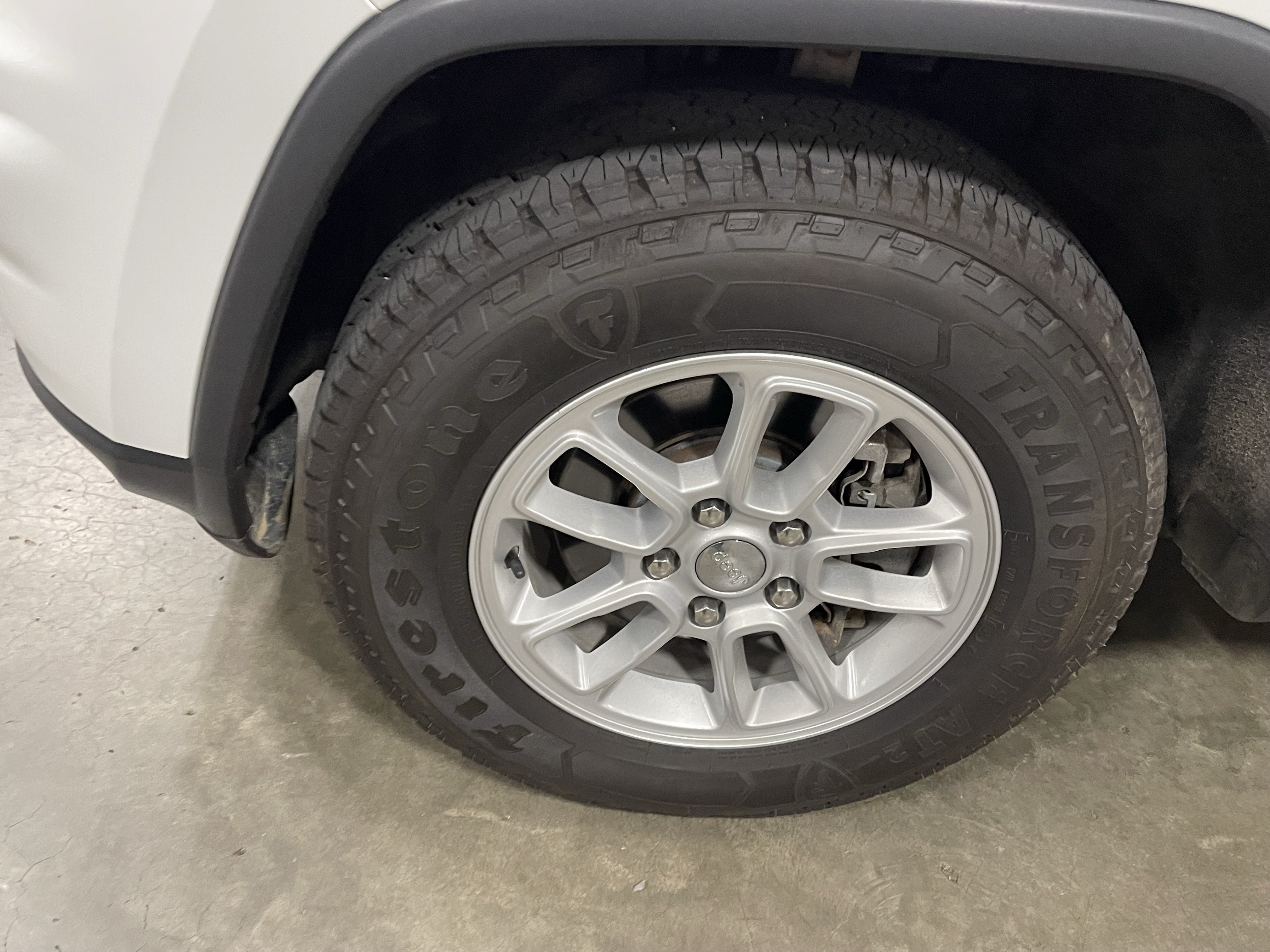 2018 Jeep Grand Cherokee Laredo E