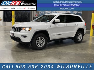 2018 Jeep Grand Cherokee Laredo E
