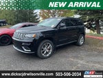 2021 Jeep Grand Cherokee Summit