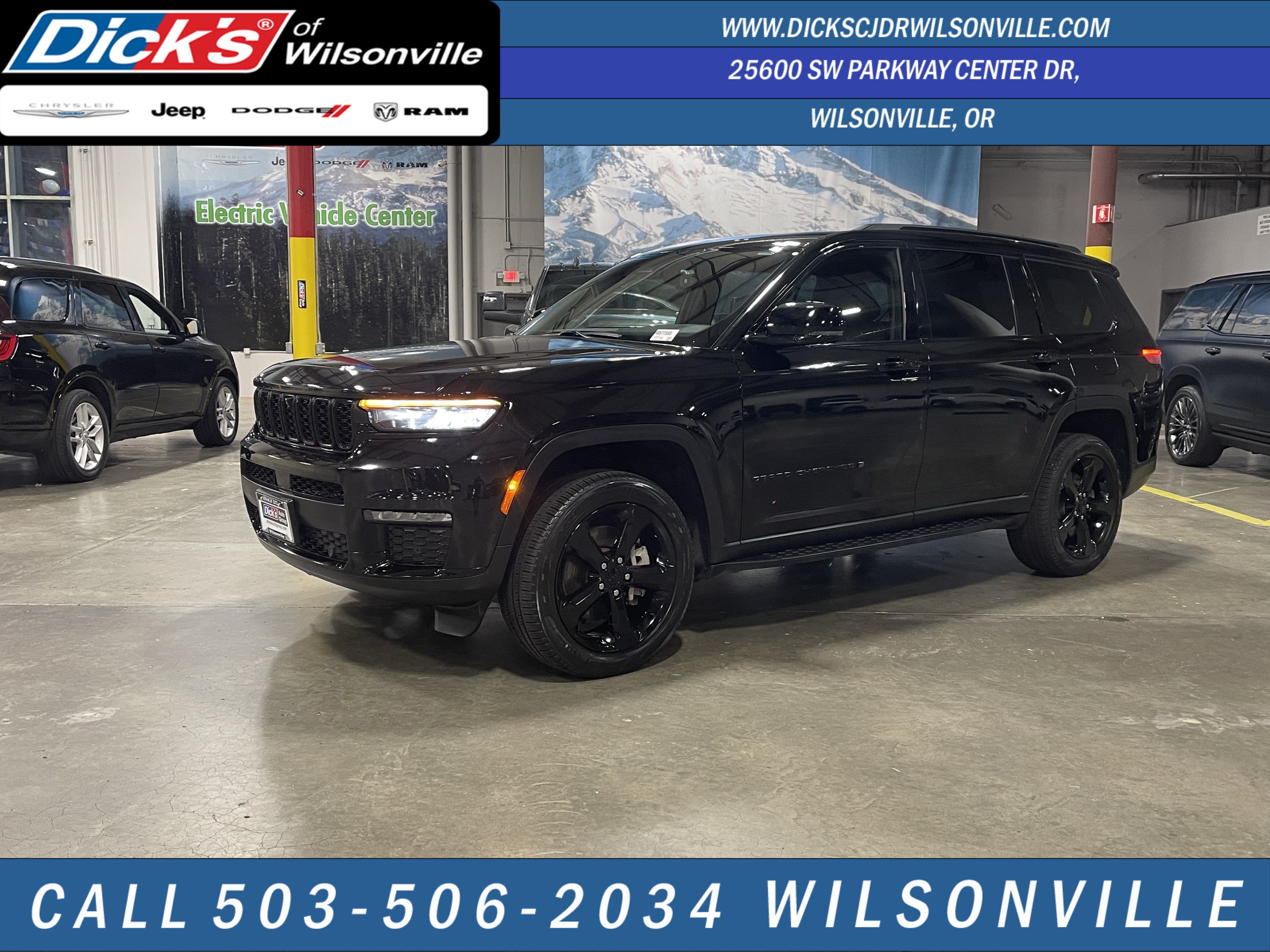 2024 Jeep Grand Cherokee L Limited