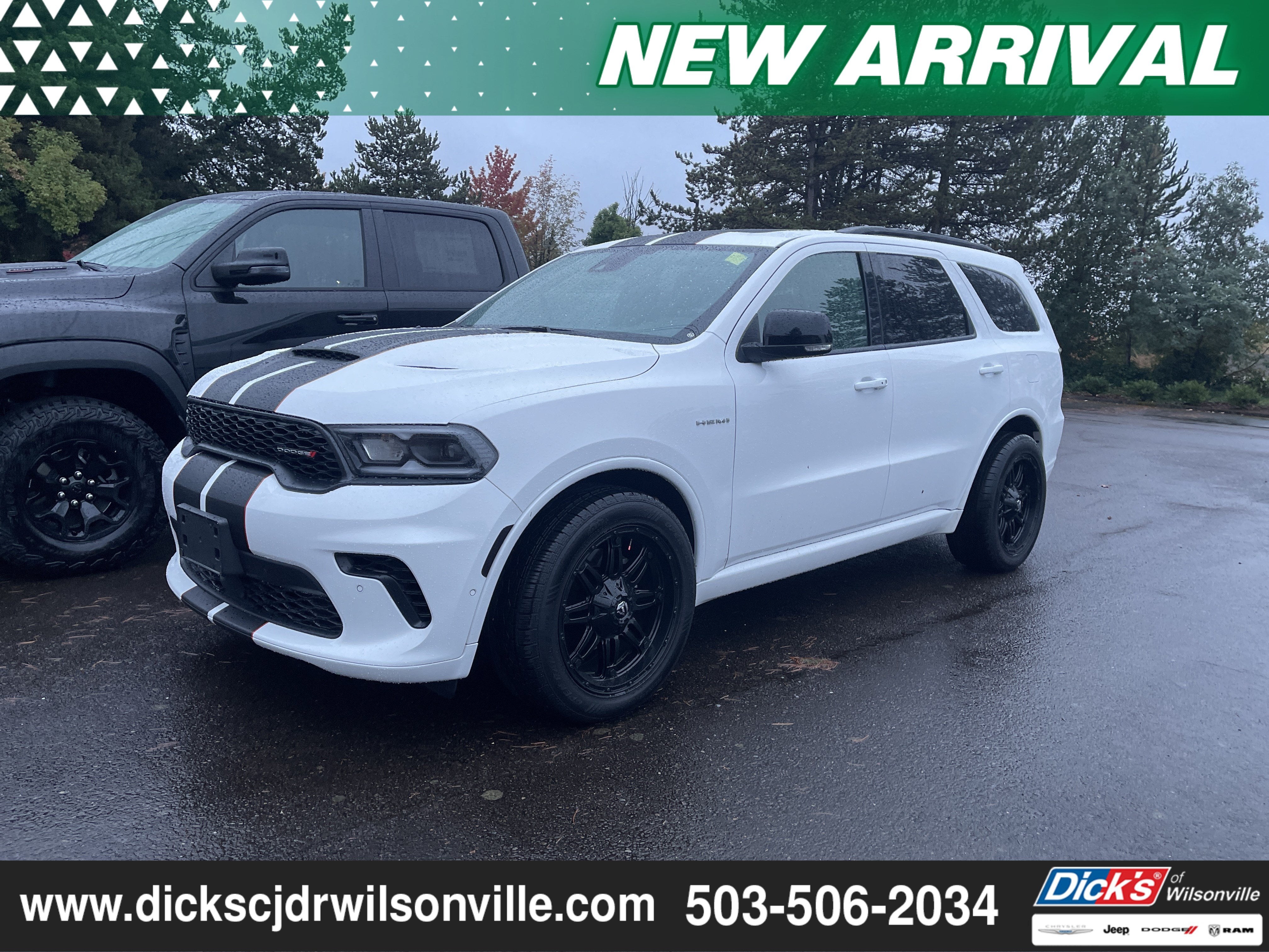2025 Dodge Durango R/T Plus