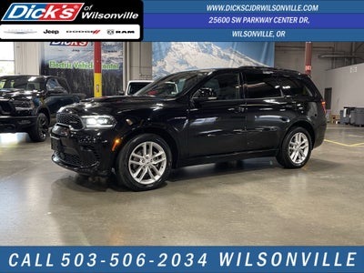2025 Dodge Durango R/T Plus
