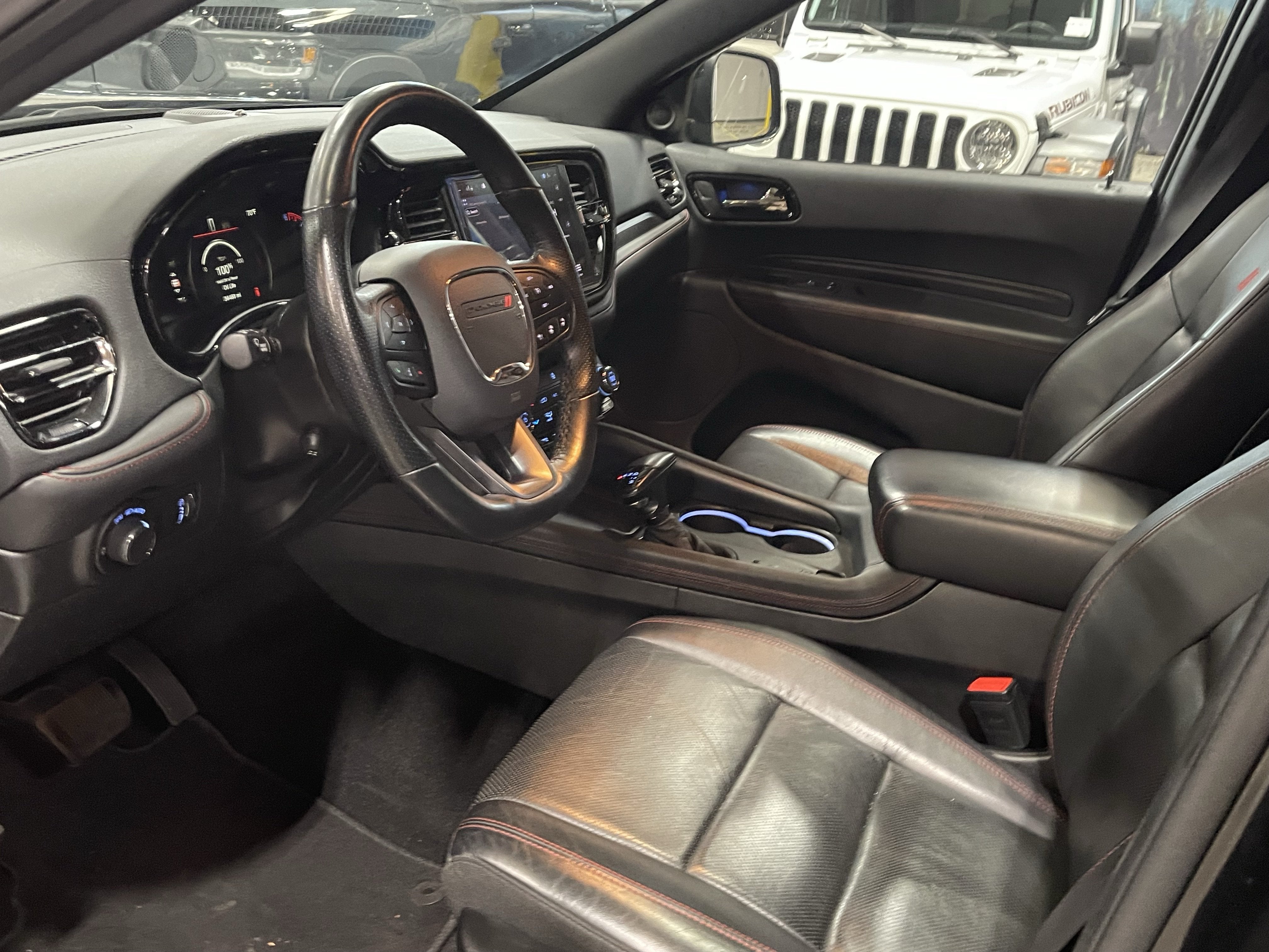 2025 Dodge Durango R/T Plus