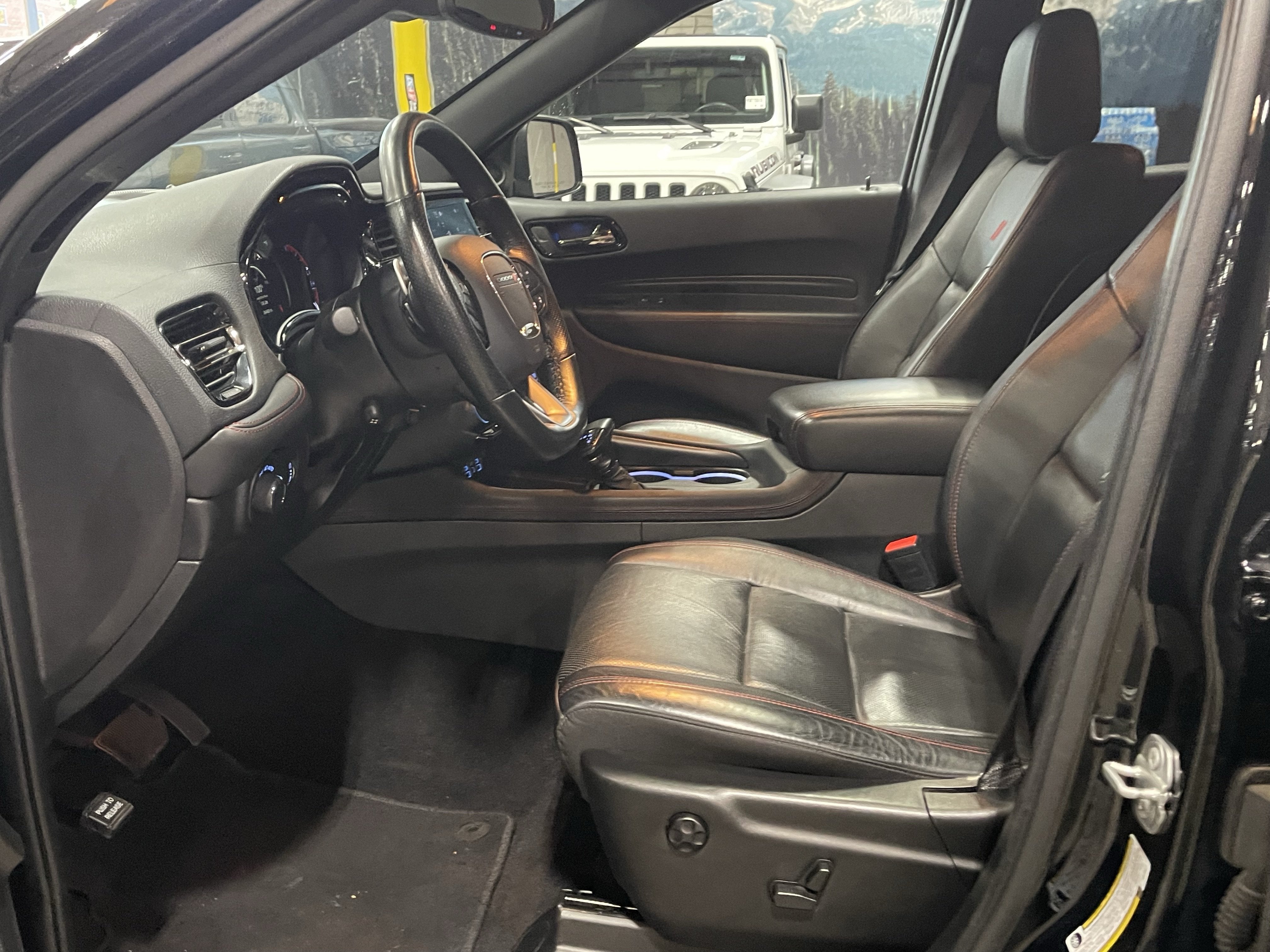 2025 Dodge Durango R/T Plus