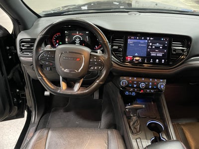 2025 Dodge Durango R/T Plus