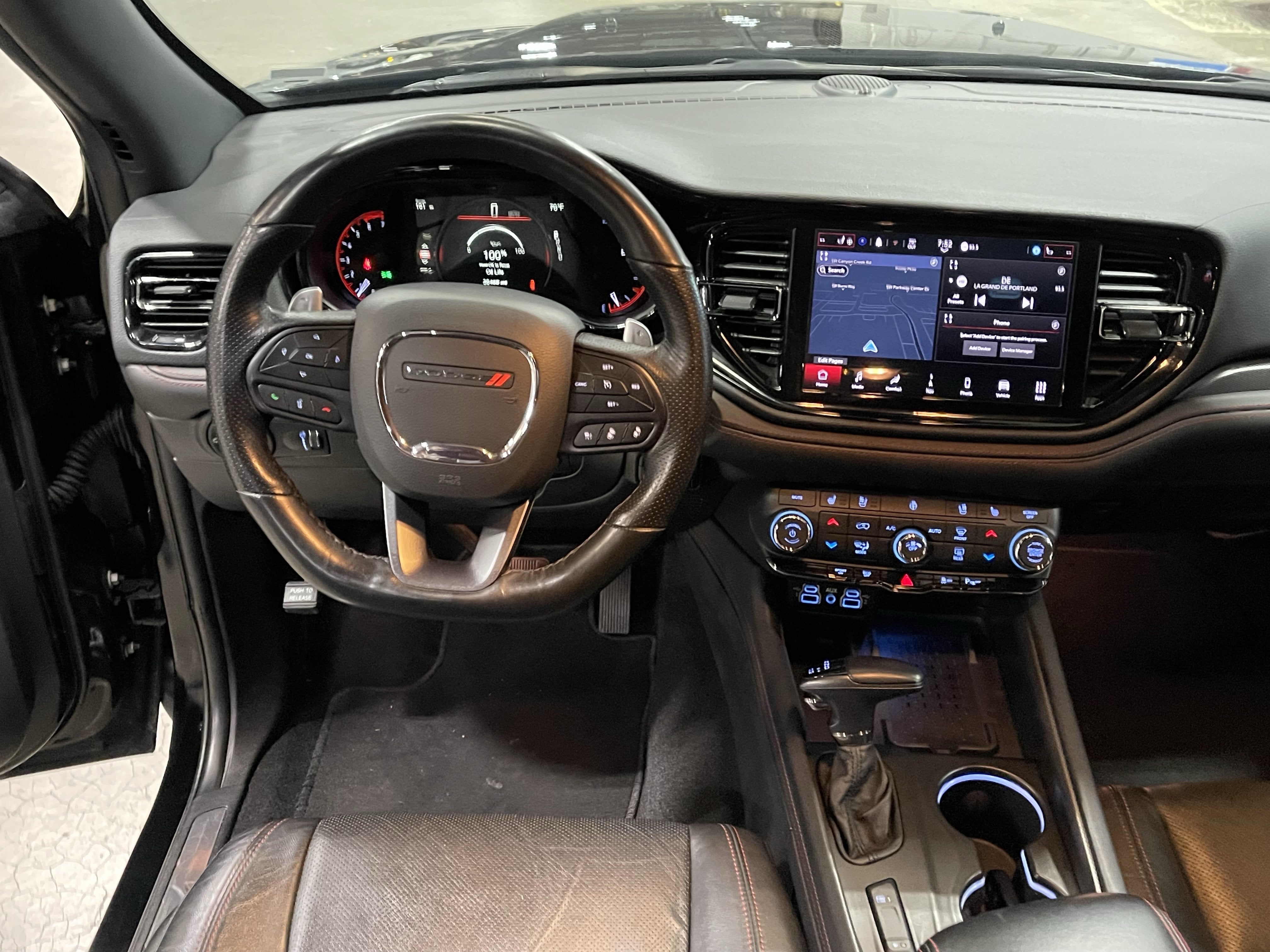 2025 Dodge Durango R/T Plus