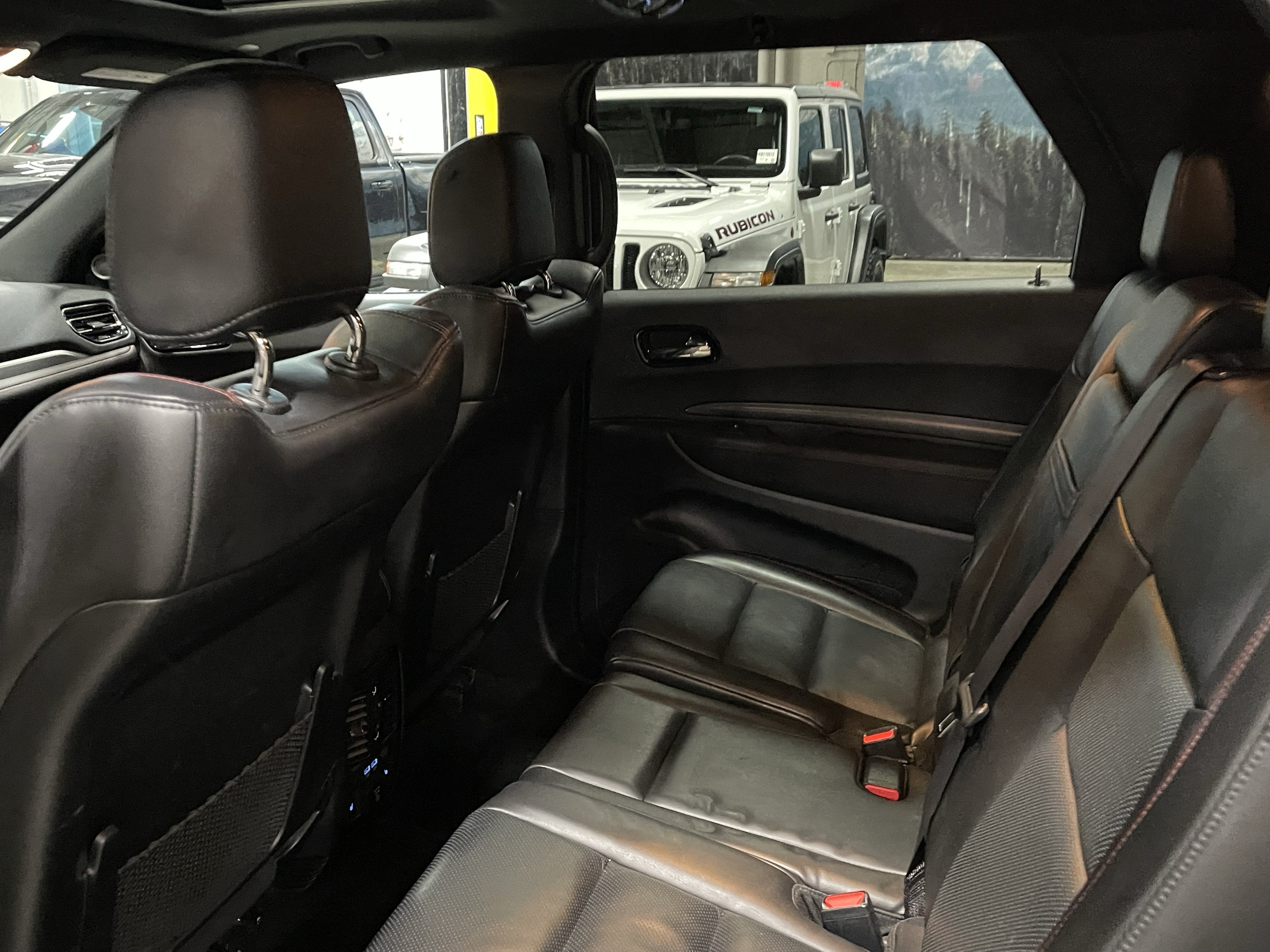 2025 Dodge Durango R/T Plus