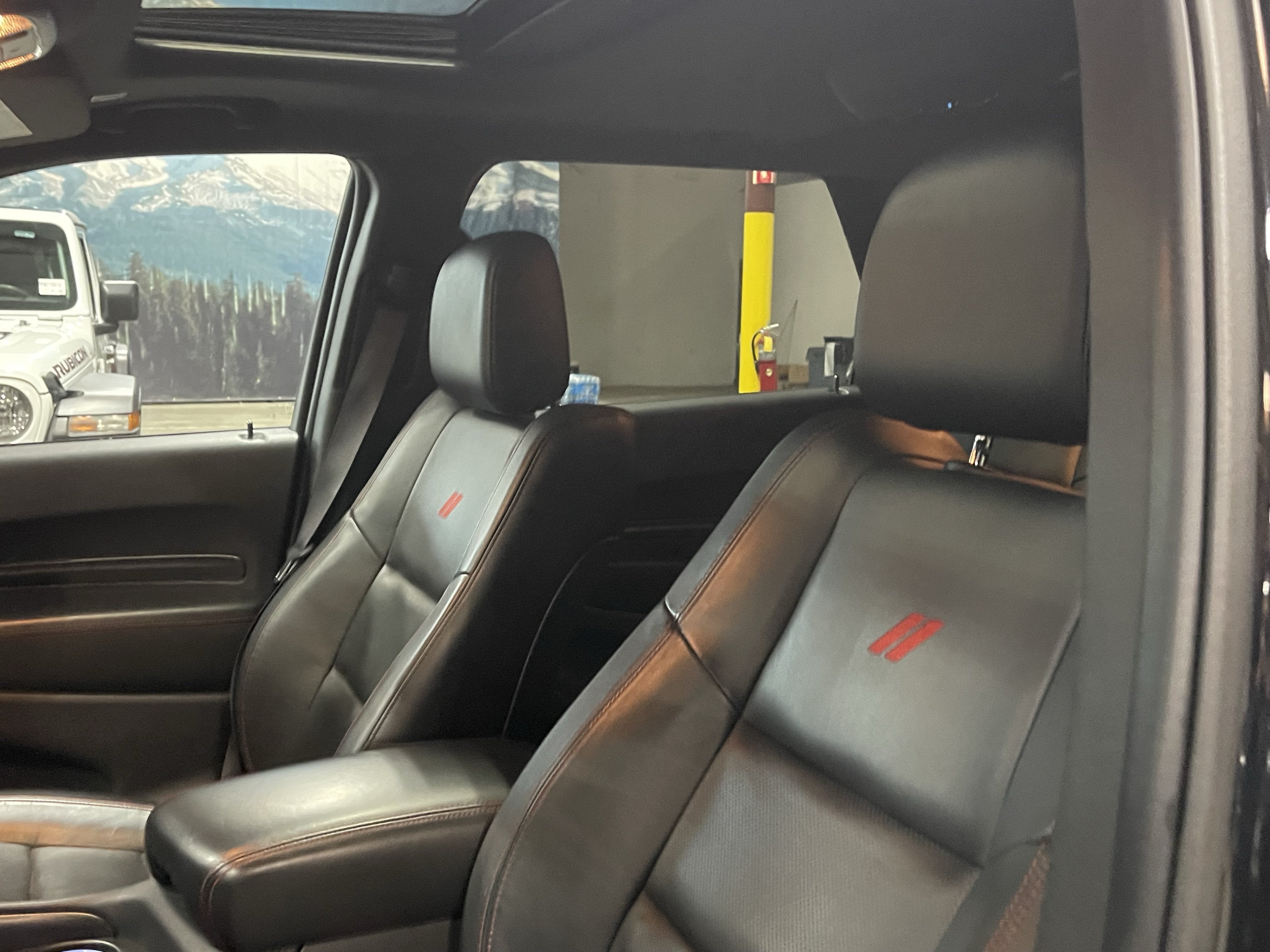 2025 Dodge Durango R/T Plus