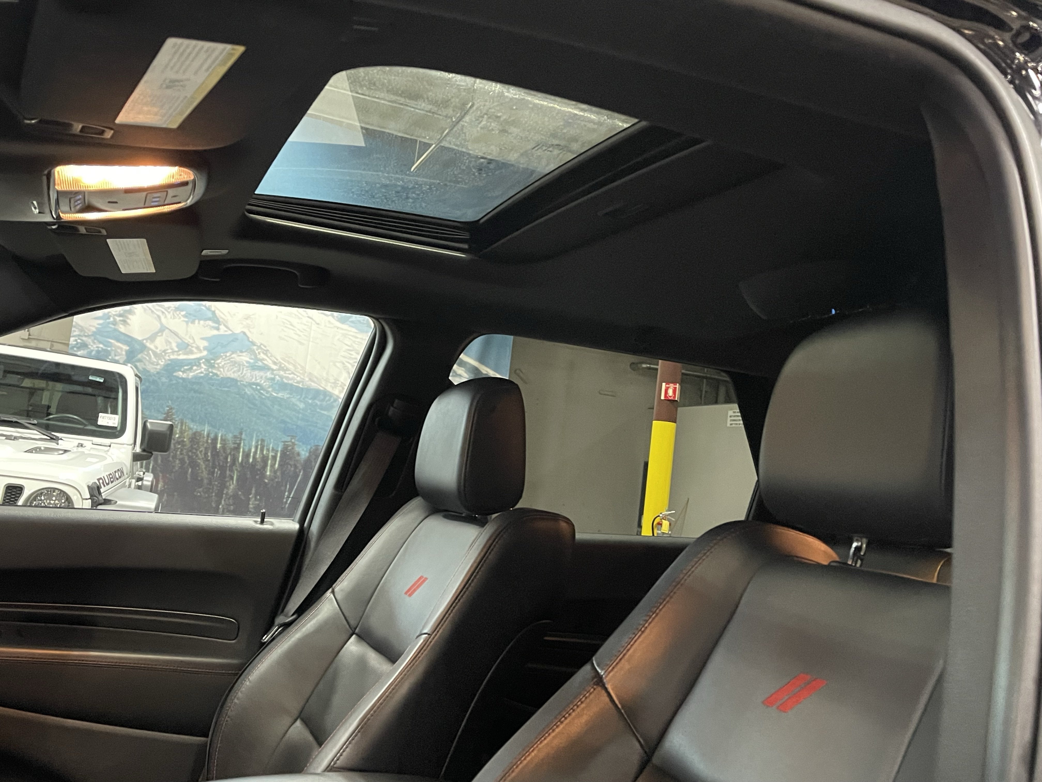 2025 Dodge Durango R/T Plus