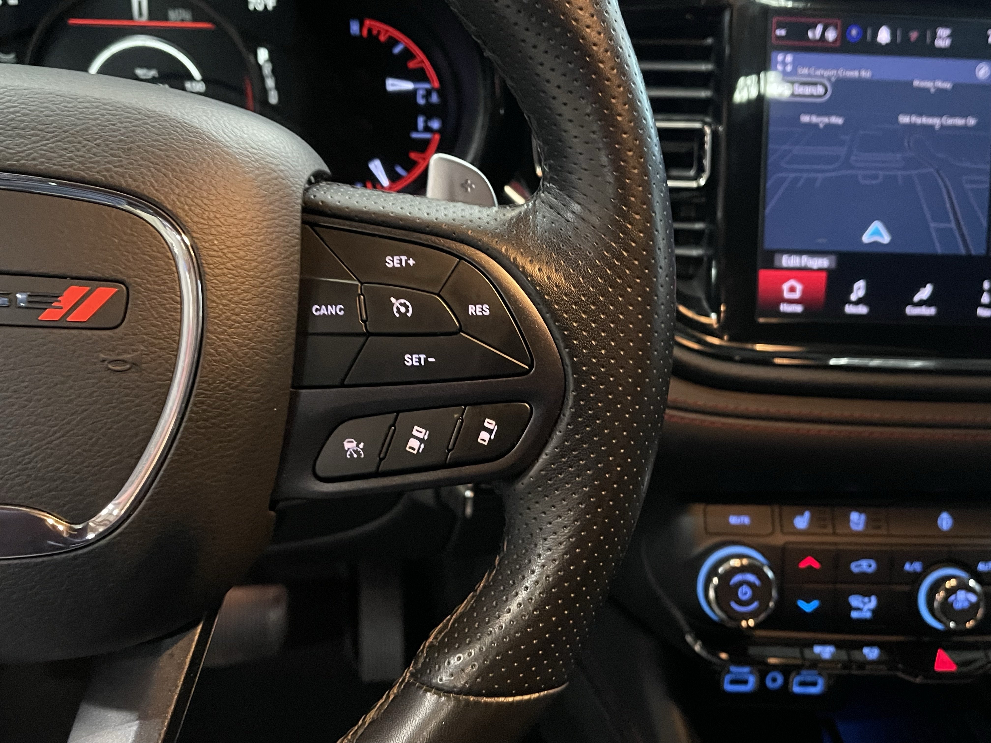 2025 Dodge Durango R/T Plus