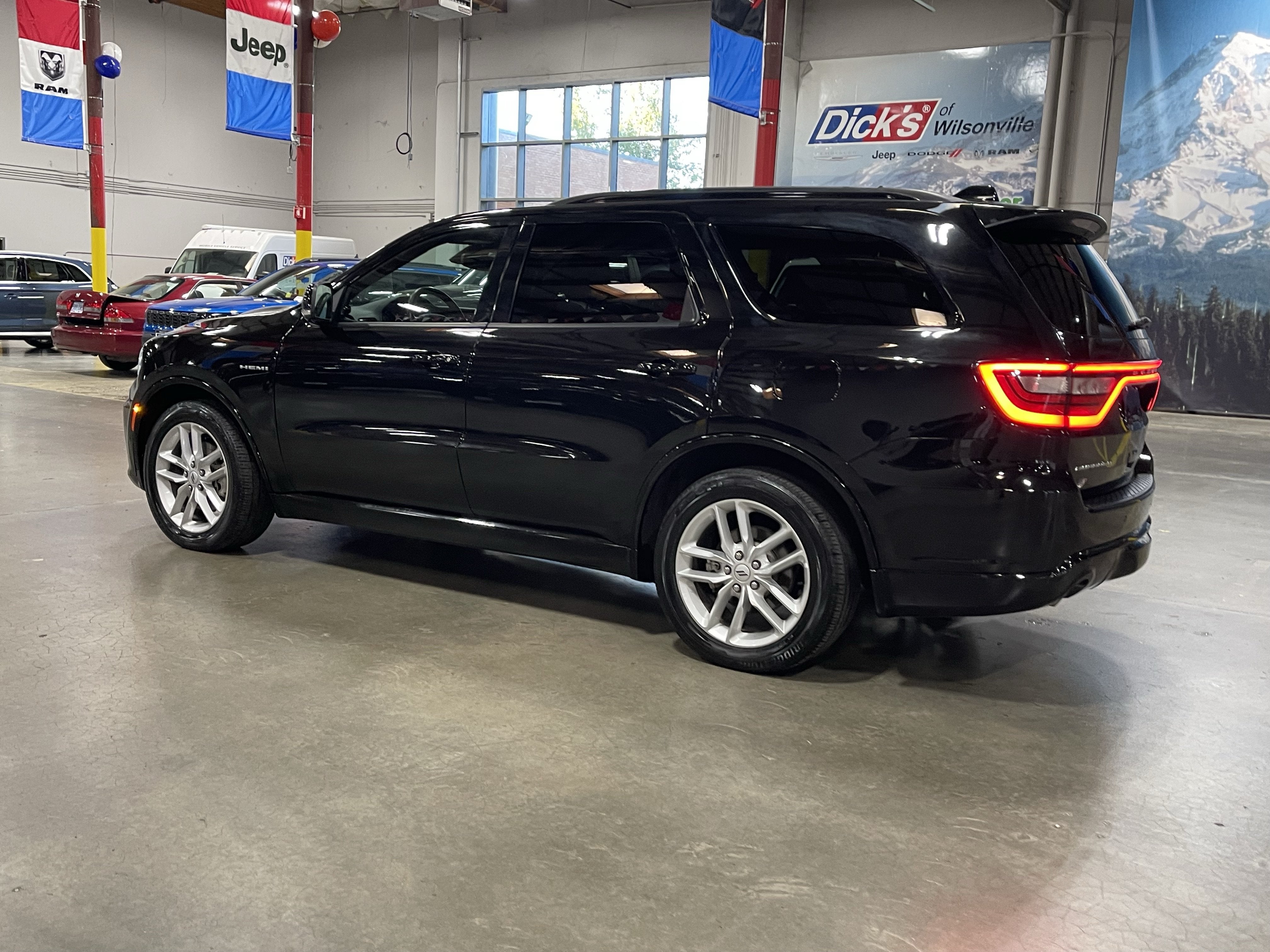 2025 Dodge Durango R/T Plus