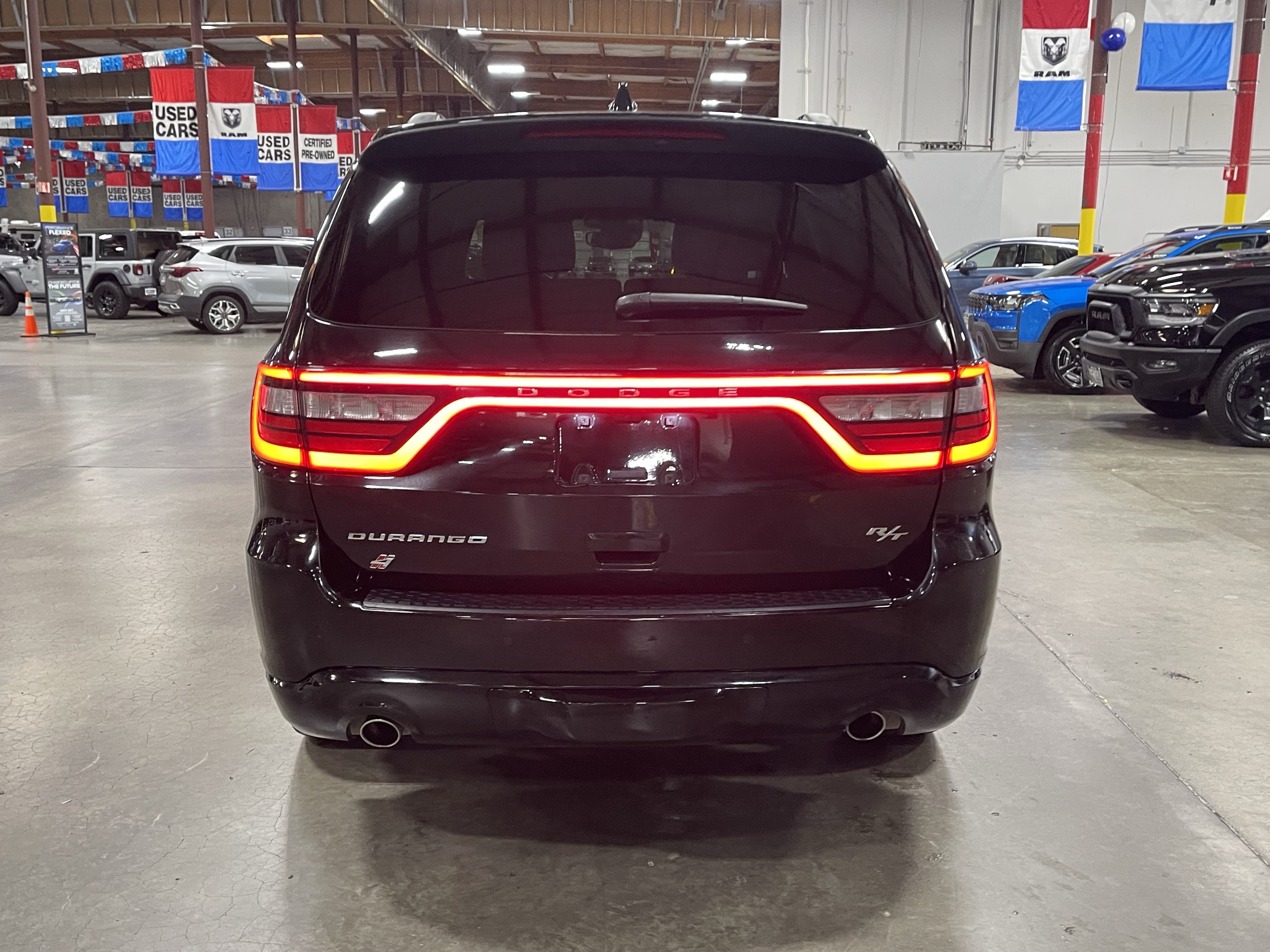 2025 Dodge Durango R/T Plus