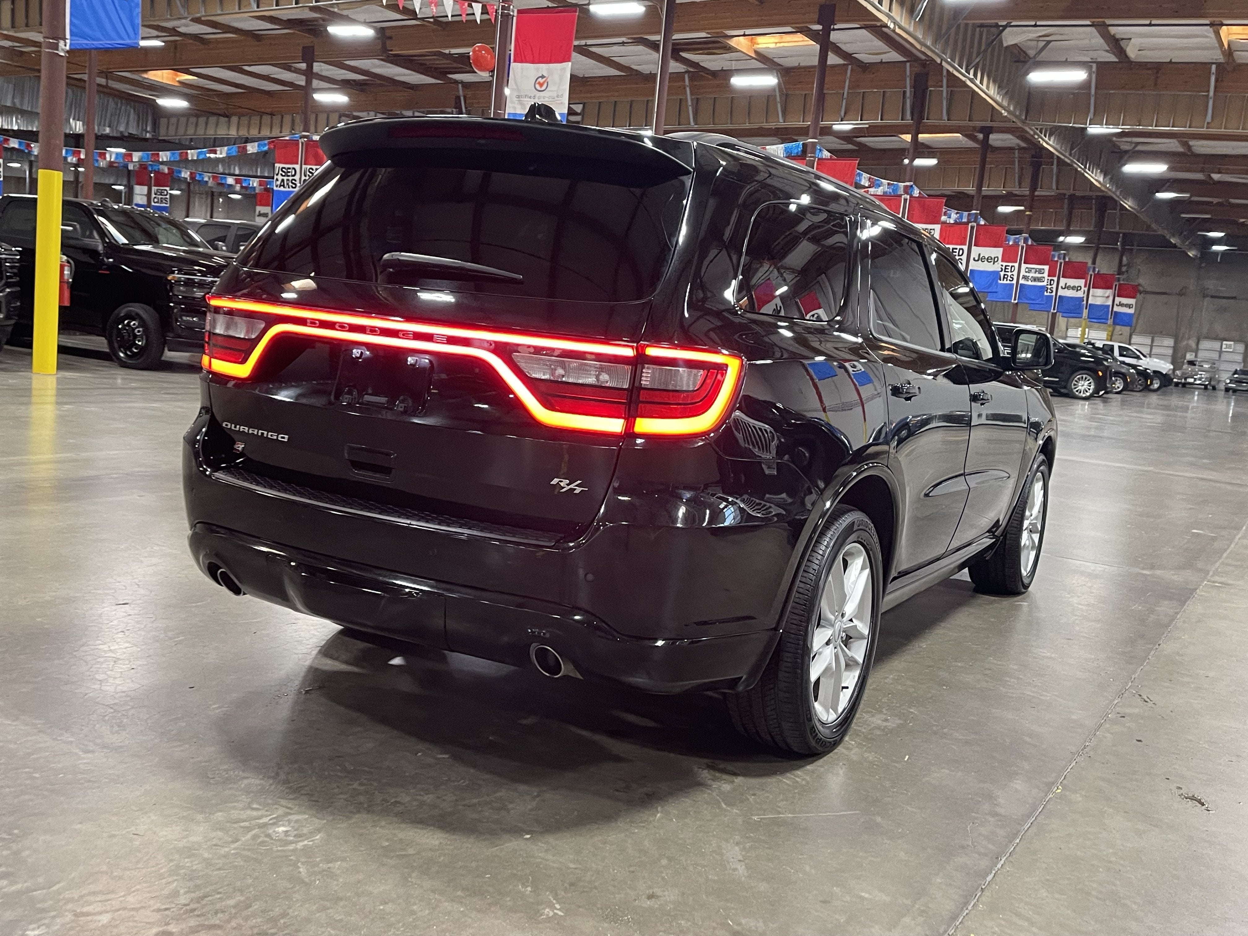 2025 Dodge Durango R/T Plus