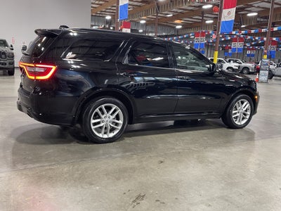 2025 Dodge Durango R/T Plus
