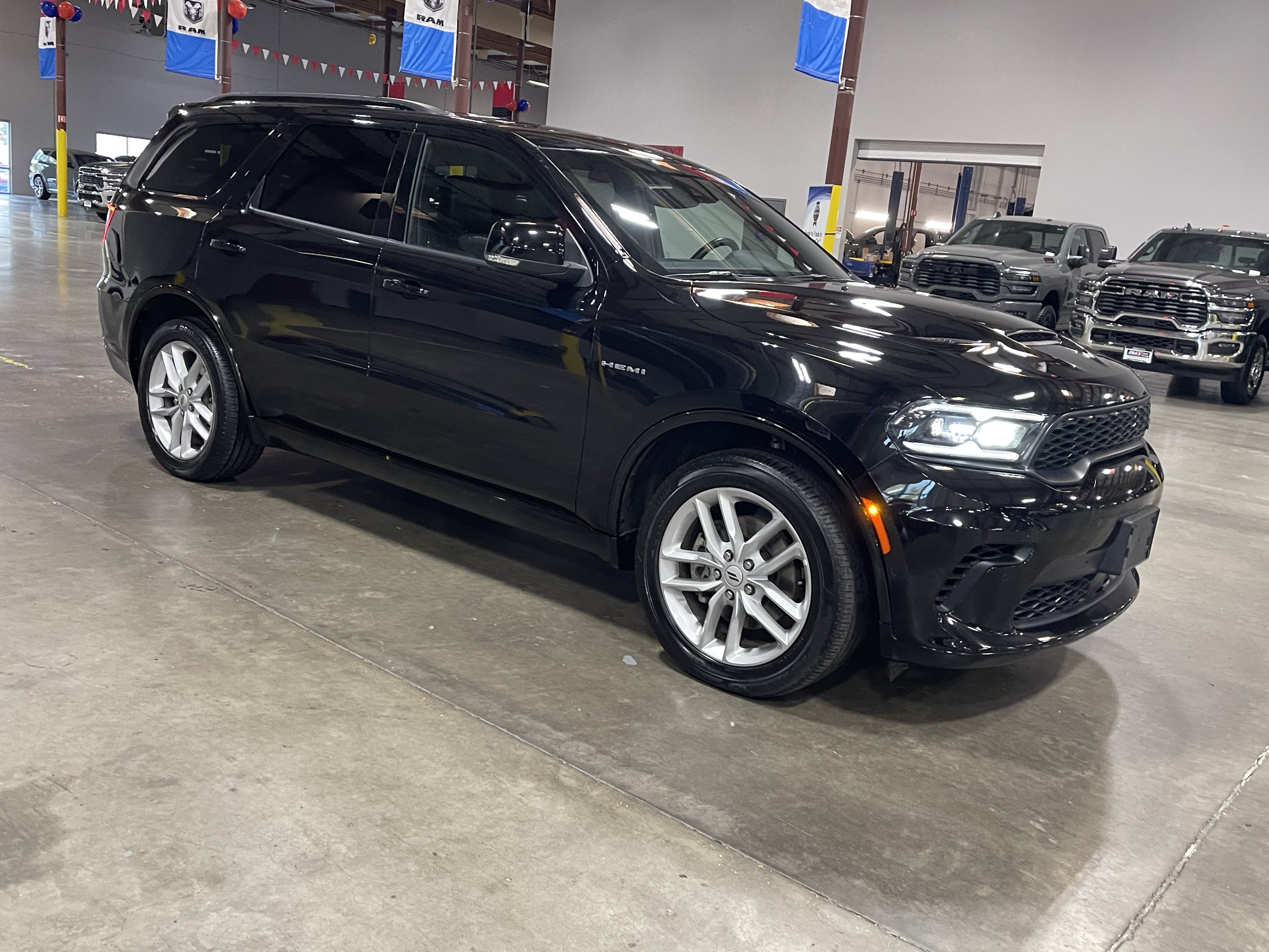 2025 Dodge Durango R/T Plus