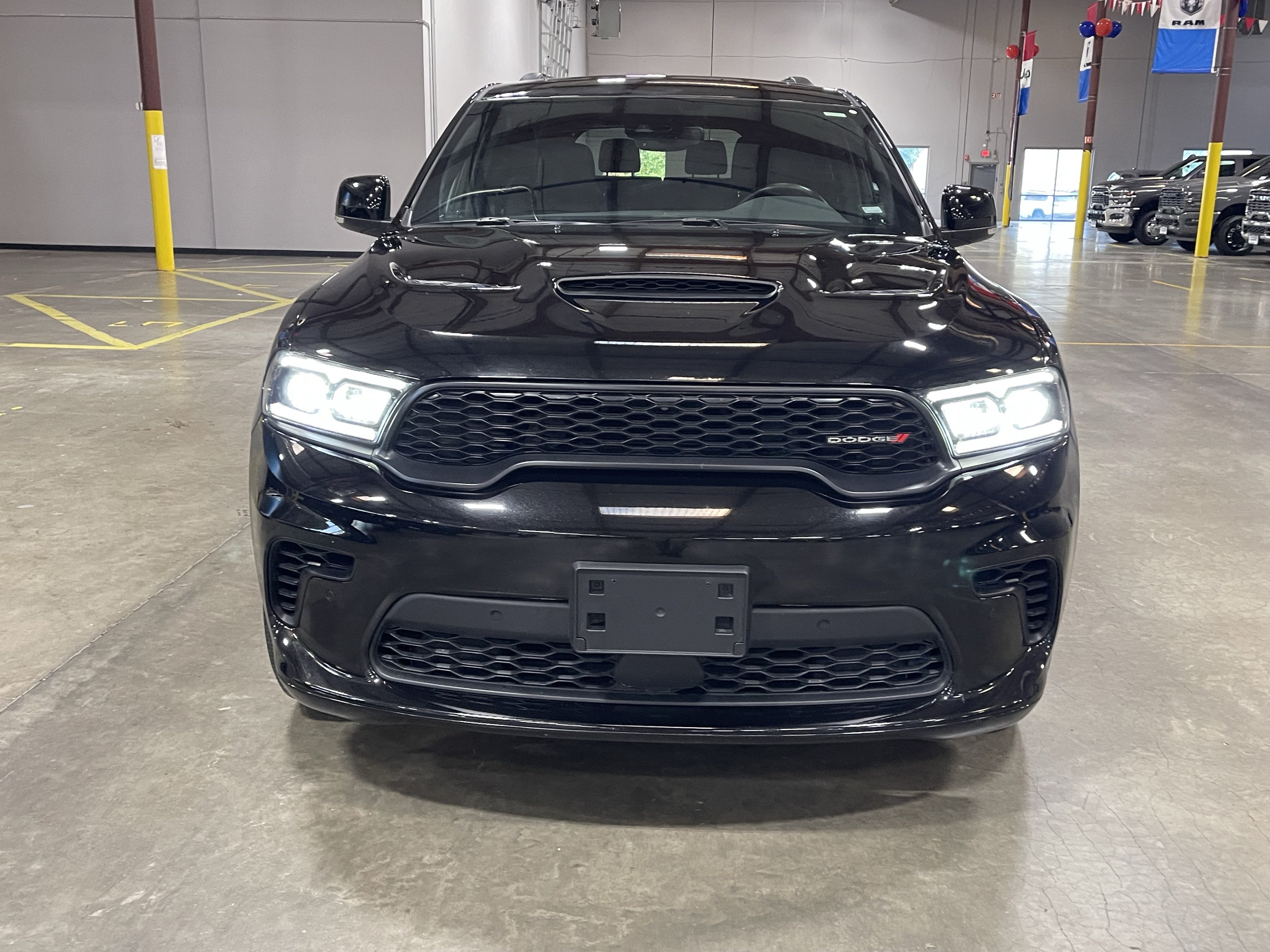 2025 Dodge Durango R/T Plus