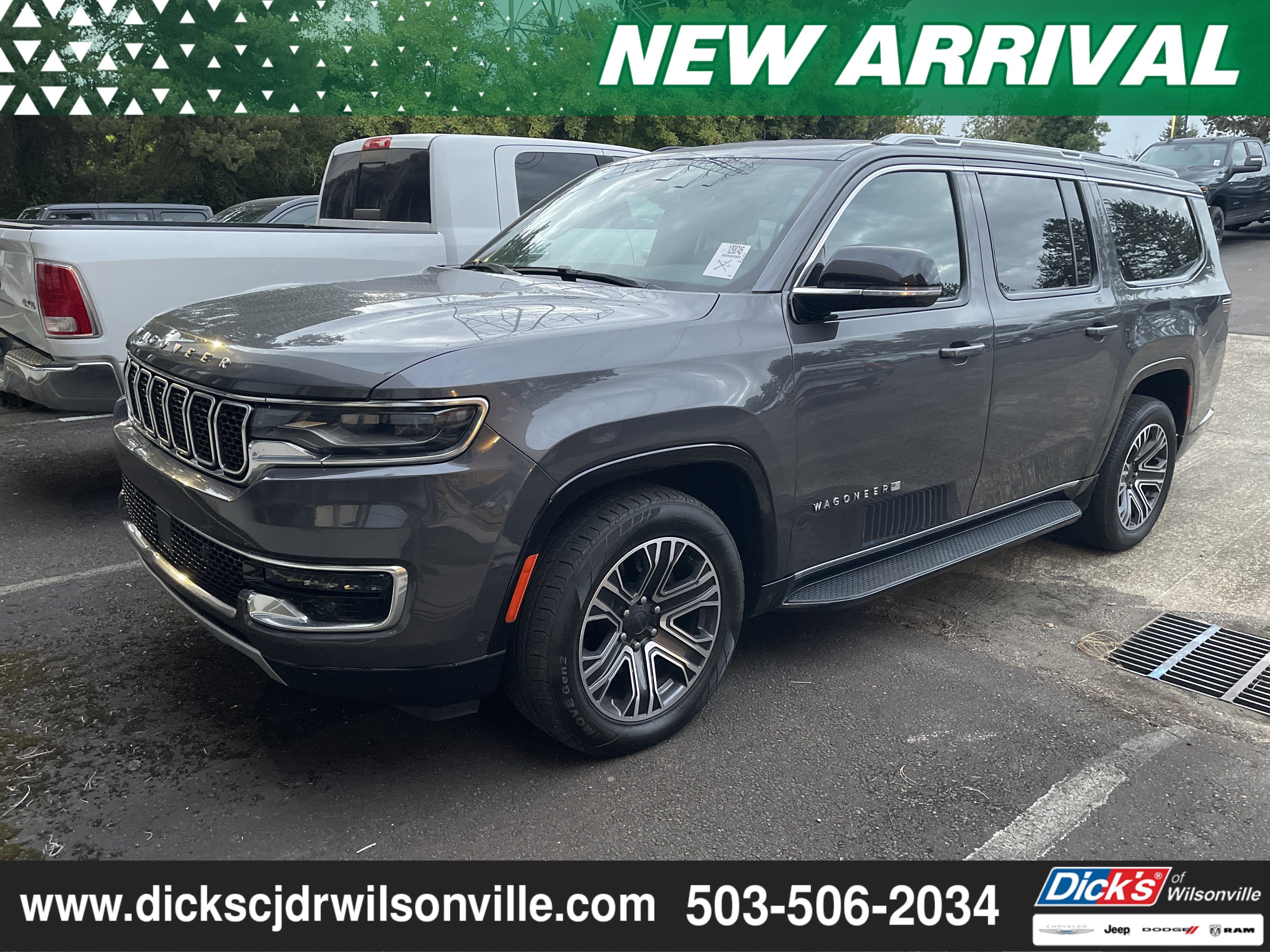 2024 Jeep Wagoneer L Series II