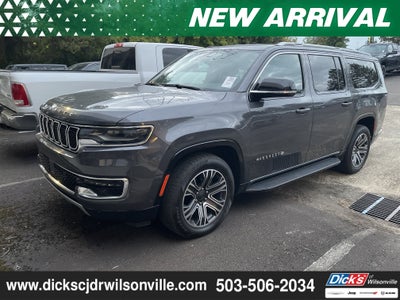 2024 Jeep Wagoneer L Series II