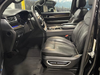 2024 Jeep Grand Wagoneer L Base