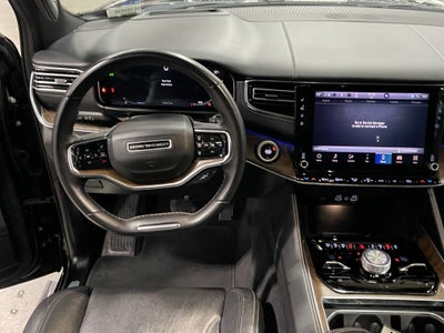 2024 Jeep Grand Wagoneer L Base