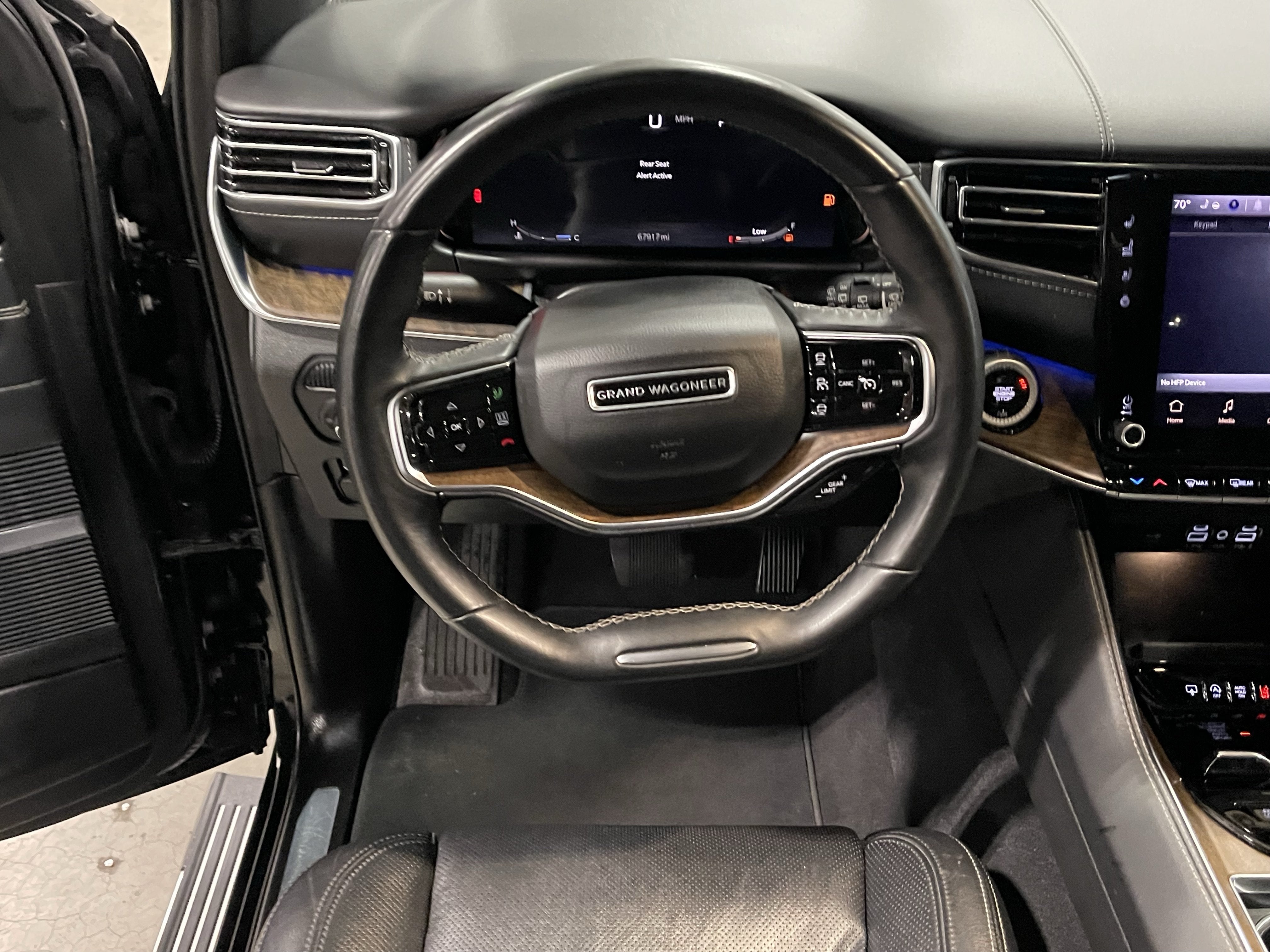 2024 Jeep Grand Wagoneer L Base