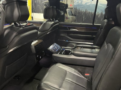 2024 Jeep Grand Wagoneer L Base