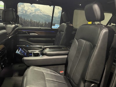 2024 Jeep Grand Wagoneer L Base