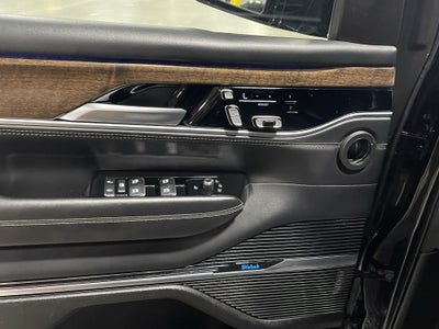 2024 Jeep Grand Wagoneer L Base