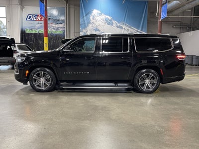 2024 Jeep Grand Wagoneer L Base