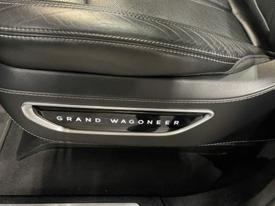 2024 Jeep Grand Wagoneer L Base