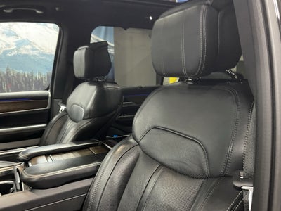 2024 Jeep Grand Wagoneer L Base