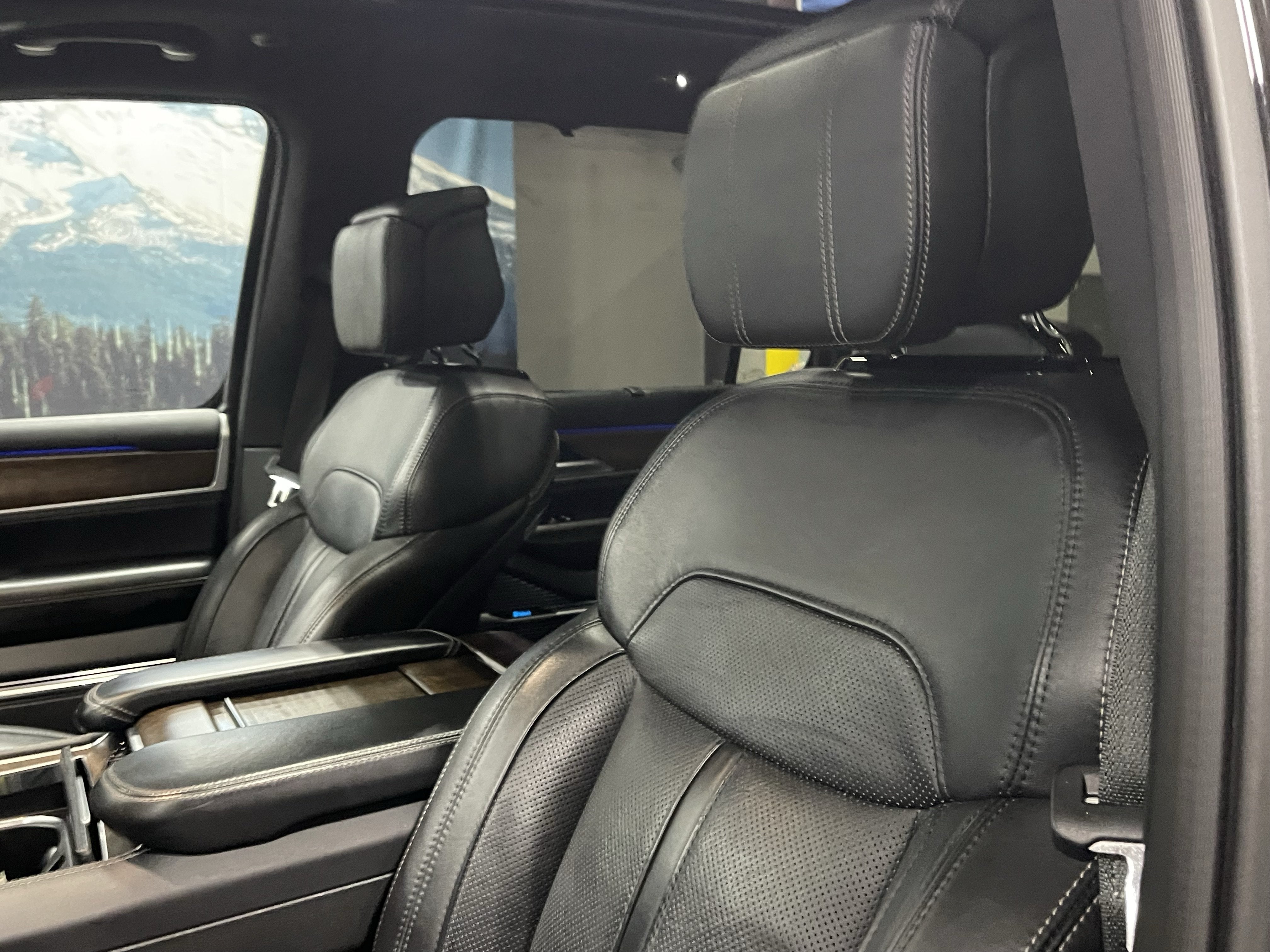 2024 Jeep Grand Wagoneer L Base