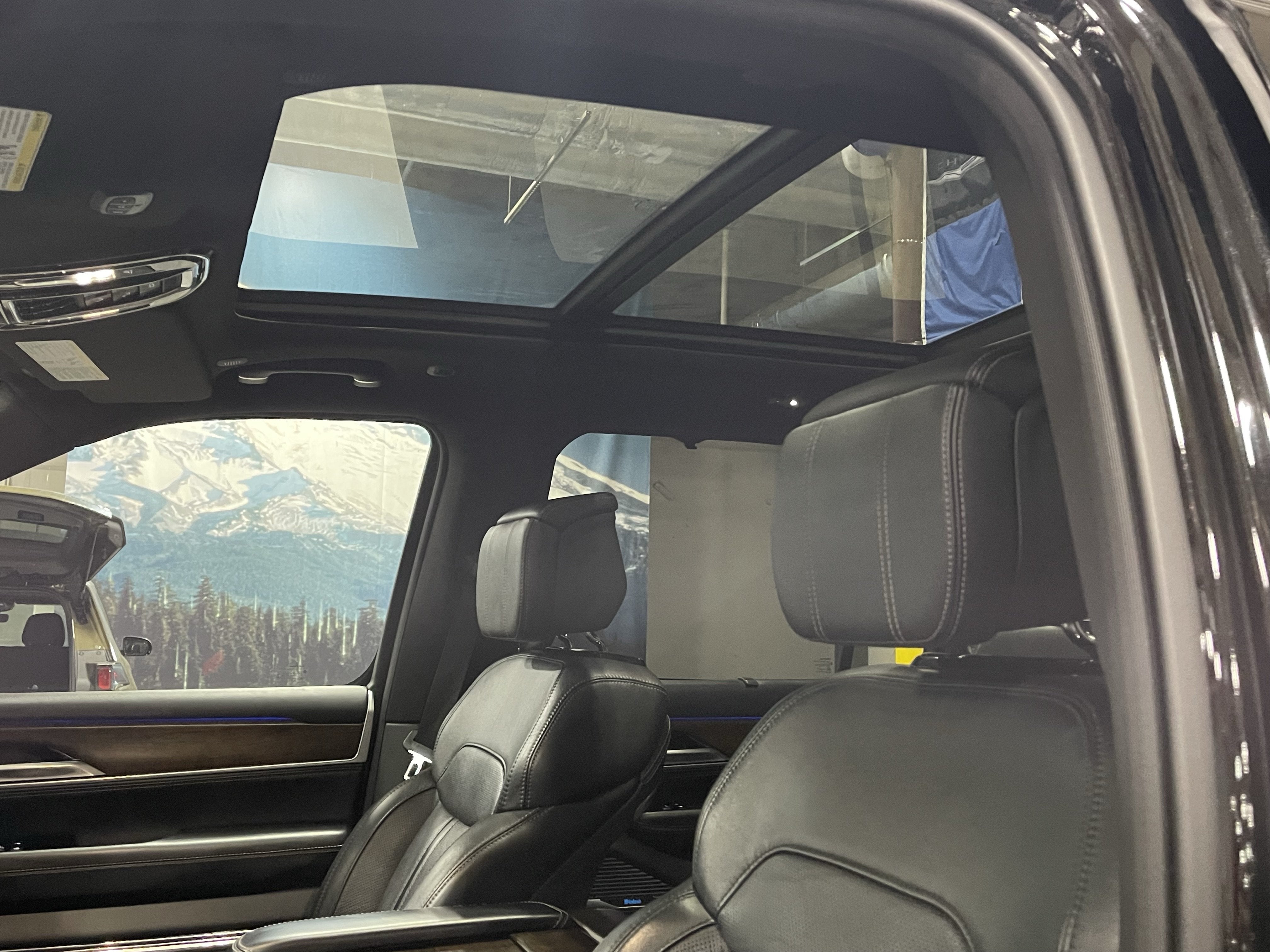 2024 Jeep Grand Wagoneer L Base